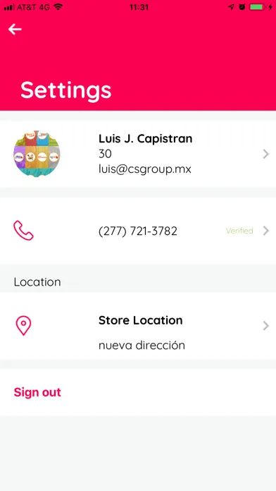 Pure Beauty Farms Ekran Görüntüleri