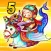 Angel Town 5- single player