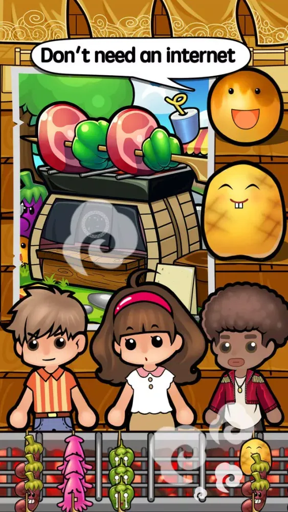 تصاویر Happy BBQ 5