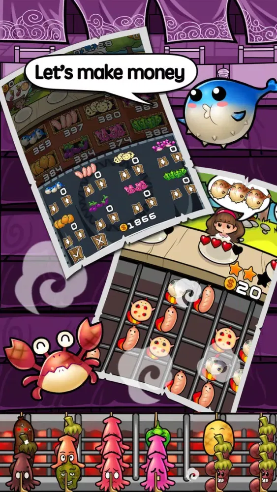 تصاویر Happy BBQ 5