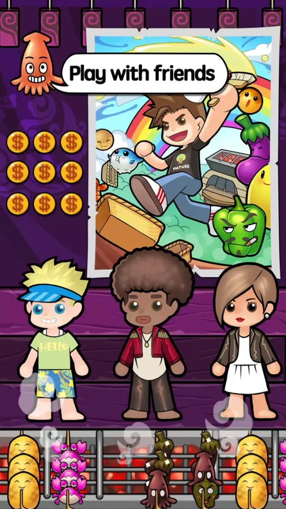 Happy BBQ VIP Edition - No IAP Game স্ক্রিনশট