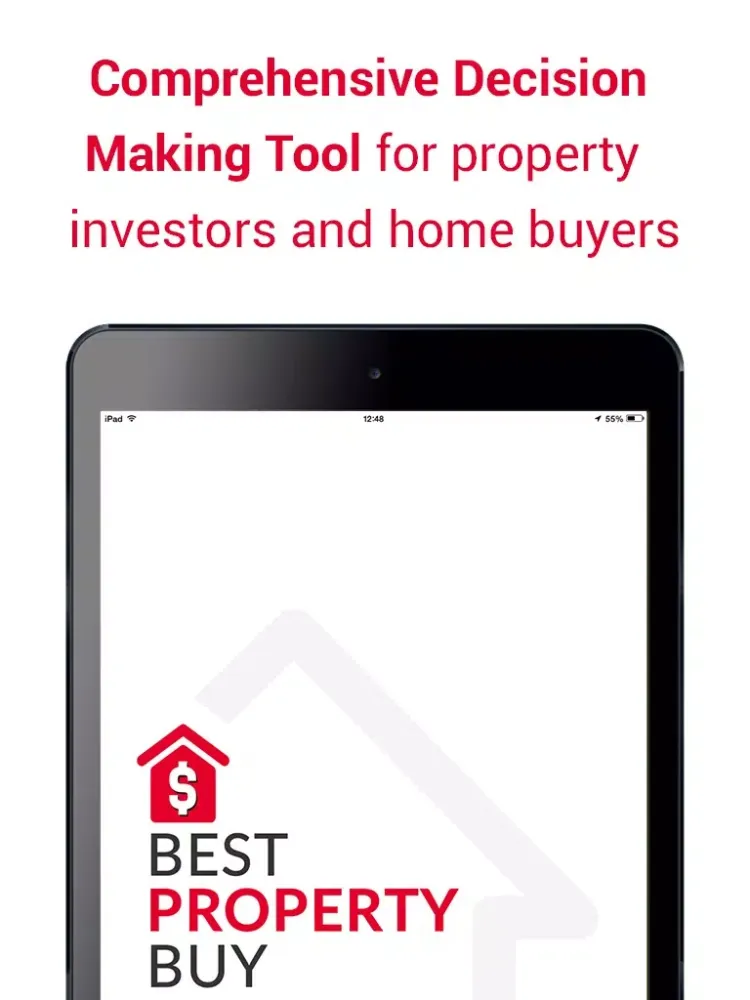 صور Best Property Buy - Make The Best Property Buying Decisions iPad 