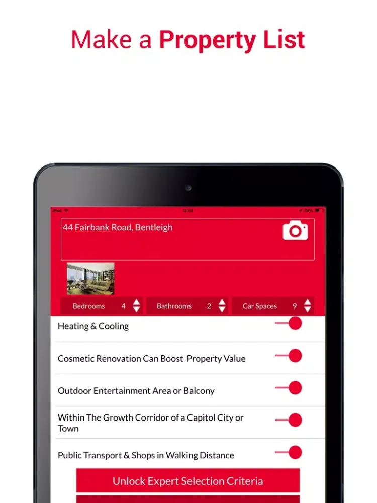 صور Best Property Buy - Make The Best Property Buying Decisions iPad 