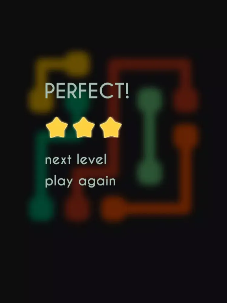 Connect to Connect: Match All The Same Square iPad  Screenshots