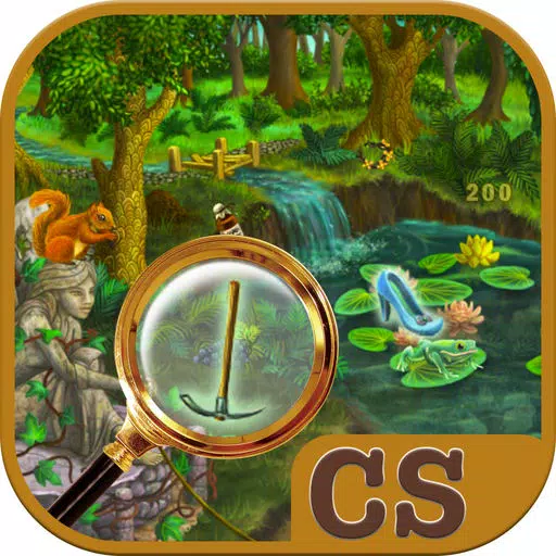 Hidden Object Garden: Find the Secret Object Hidden Object Garden: Find the Secret Object