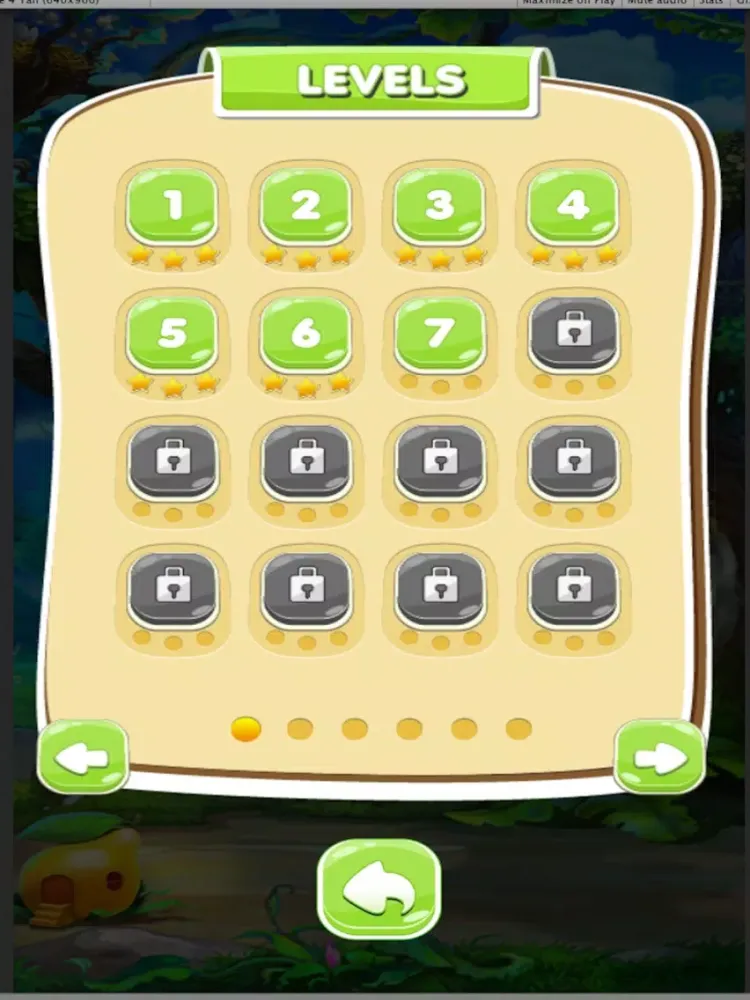 ภาพหน้าจอของ Jewel Quest Link iPad 