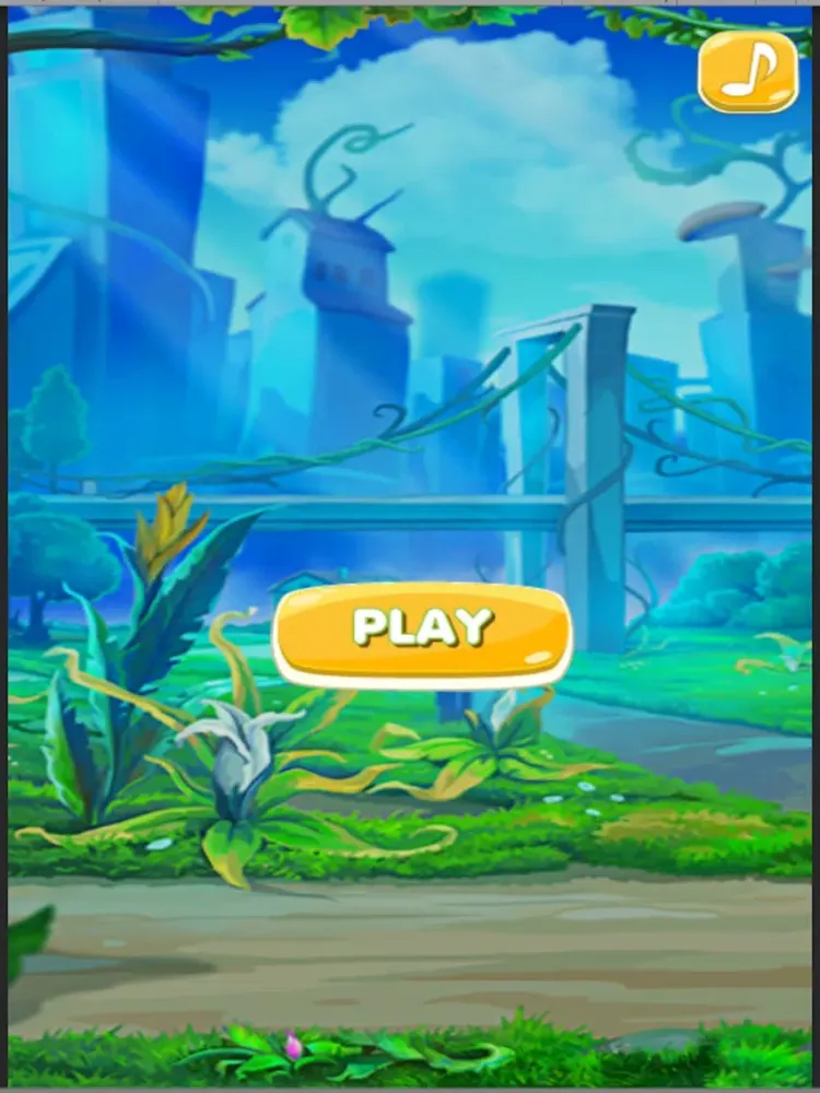 ภาพหน้าจอของ Jewel Quest Link iPad 