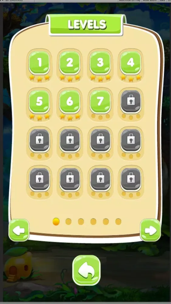ภาพหน้าจอของ Jewel Quest Link