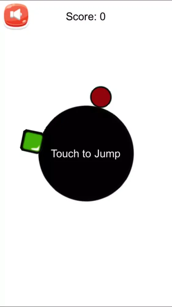 Jumping Dot: Addictive Game 스크린샷
