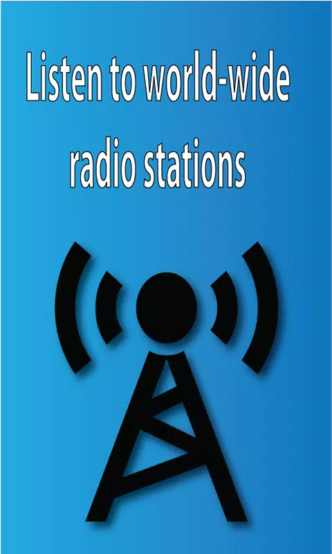 Online Radio Screenshots