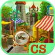 Hidden Object Market: Mystery solver of Criminal