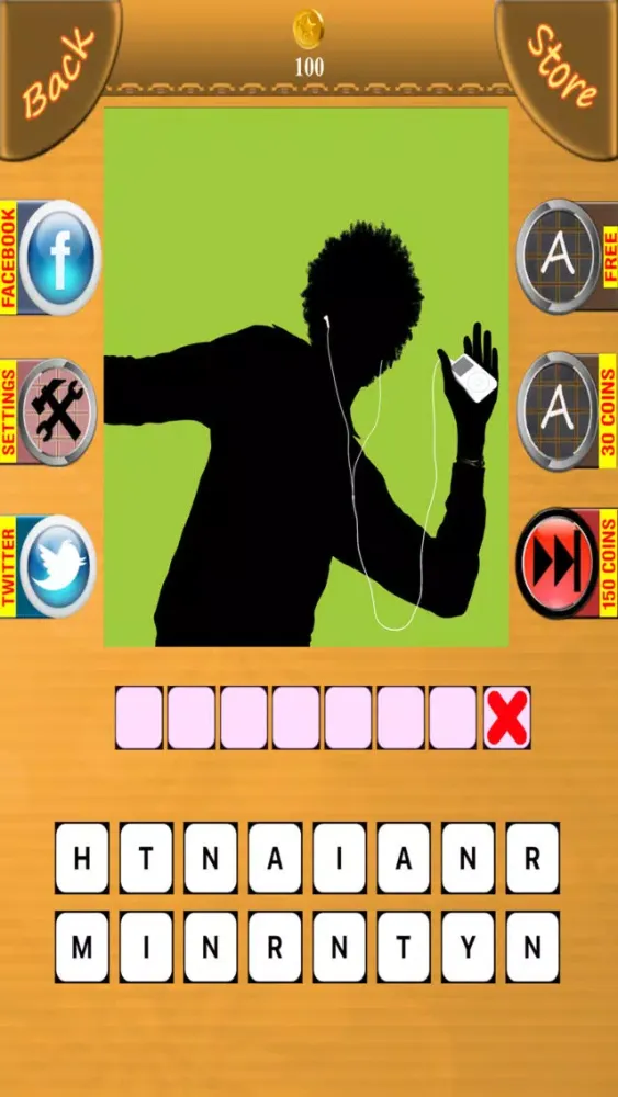 Zrzuty ekranu Guess the Music Celebrity - Music World for Kids, Girls and Boys