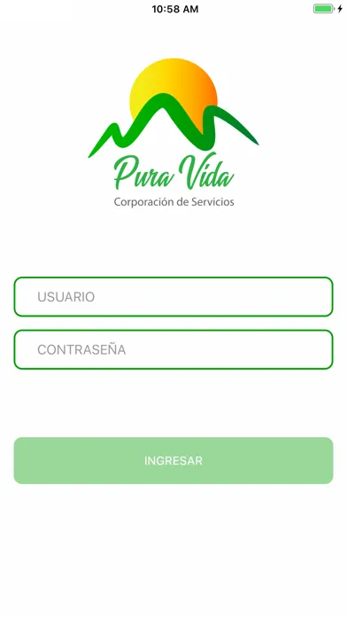 Capturas de pantalla de Pura Vida CR