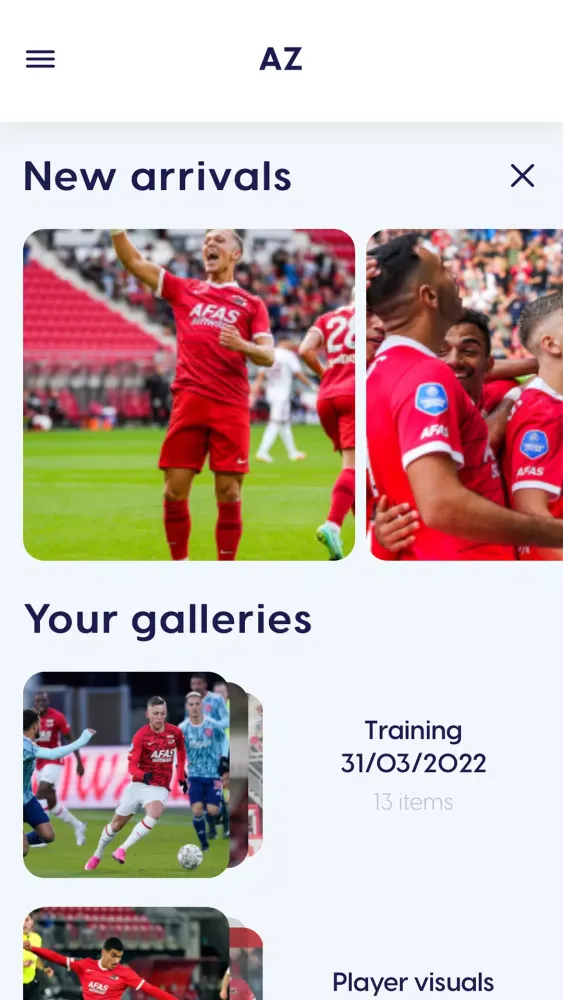 Content Stadium SHARE 스크린샷