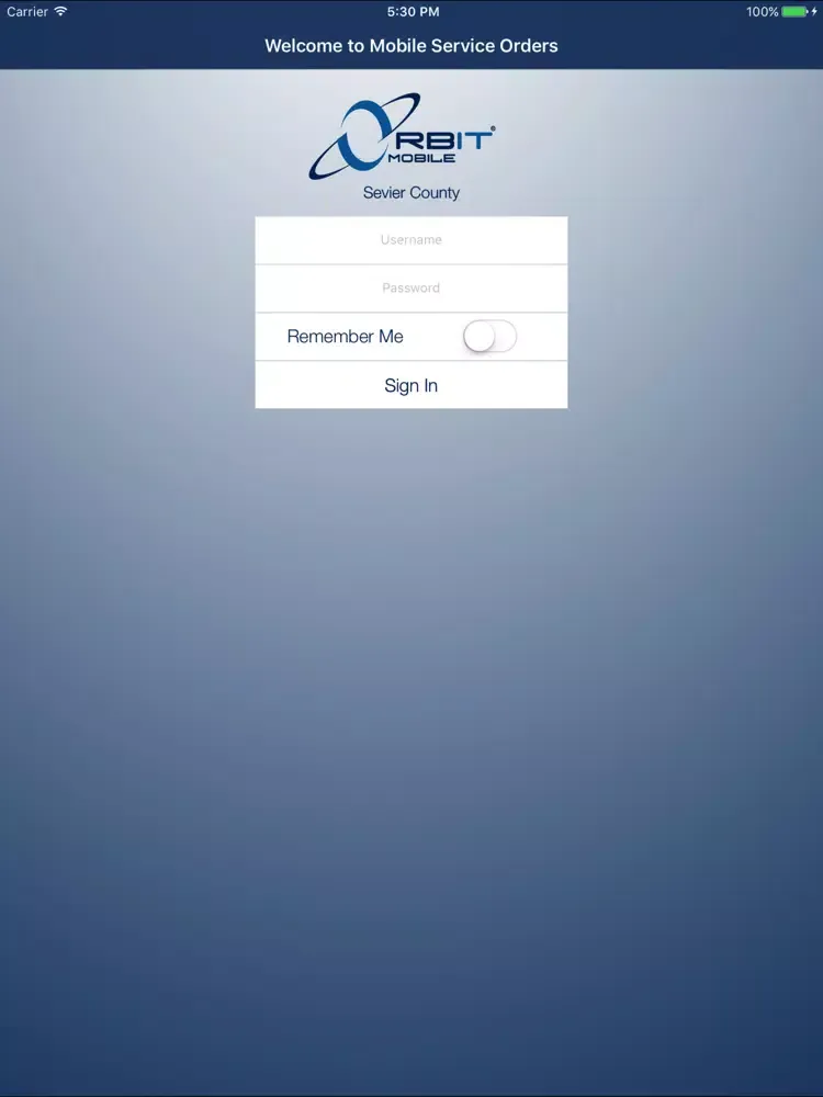 MSO Gas With Disconnects iPad  স্ক্রিনশট