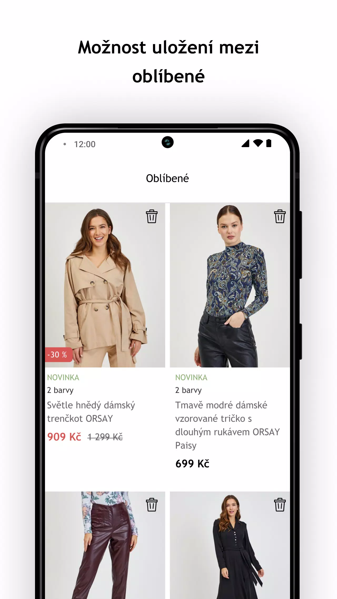 ORSAY Screenshots