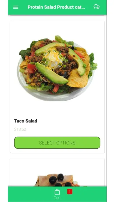 CS Salads 2000应用截图