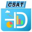 CSAT Restaurant Dashboard V.1