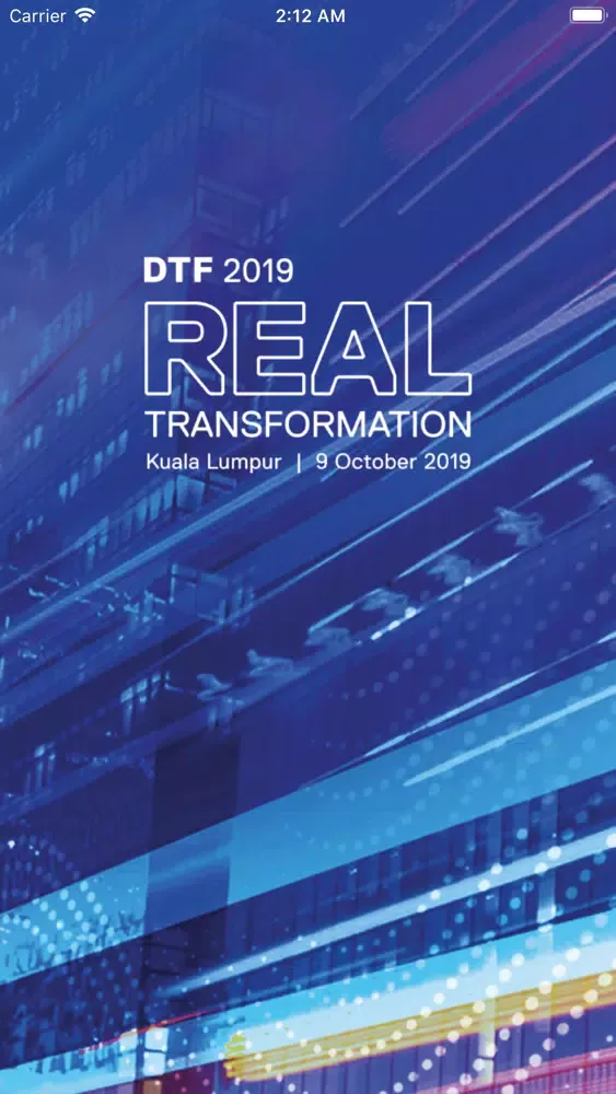 Zrzuty ekranu DTF KL 2019