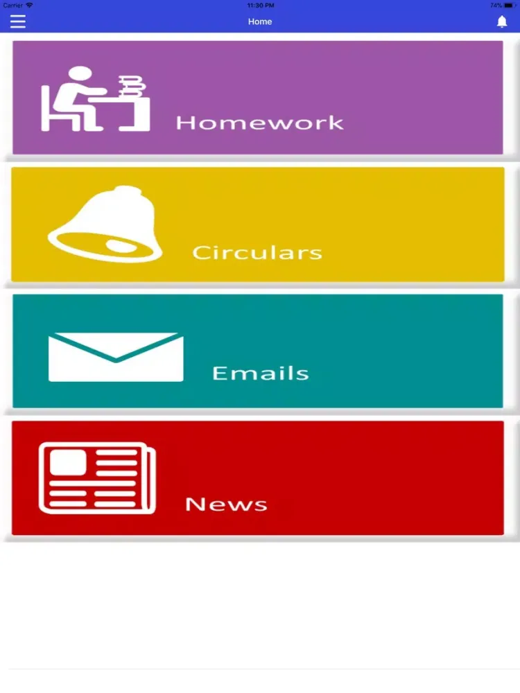 صور Capital School - Bahrain iPad 