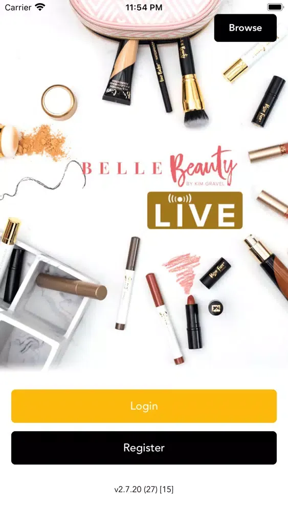Belle Beauty by Kim Gravel سکرین شاٹس