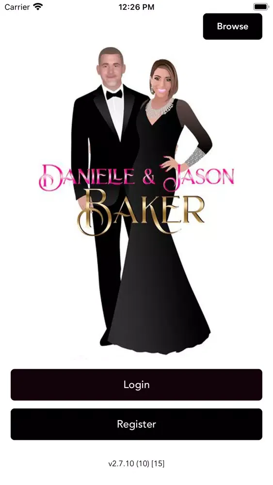 Скриншоты Bling By Danielle Baker