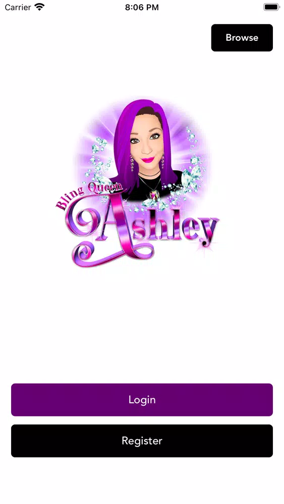 Bling Queen Ashley DeLong LLC應用截圖