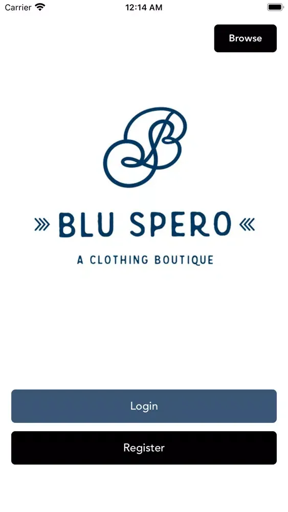 Blu Spero Boutiques Screenshots