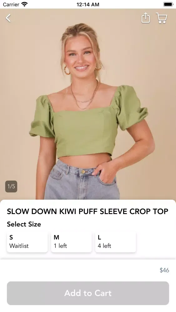 Blu Spero Boutiques Screenshots