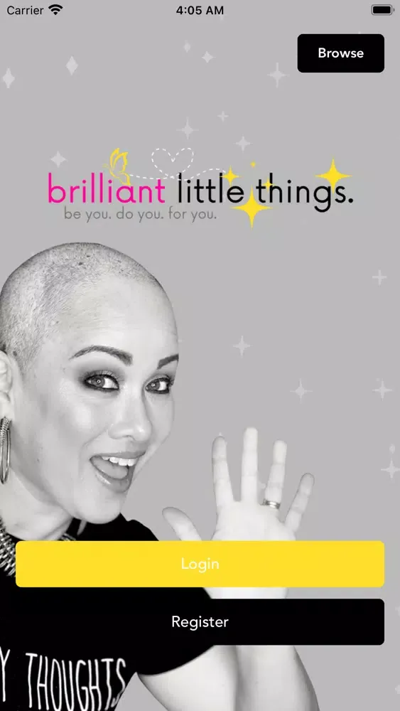 Brilliant Little Things应用截图