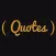 QUOTEs Stickers for iMessage