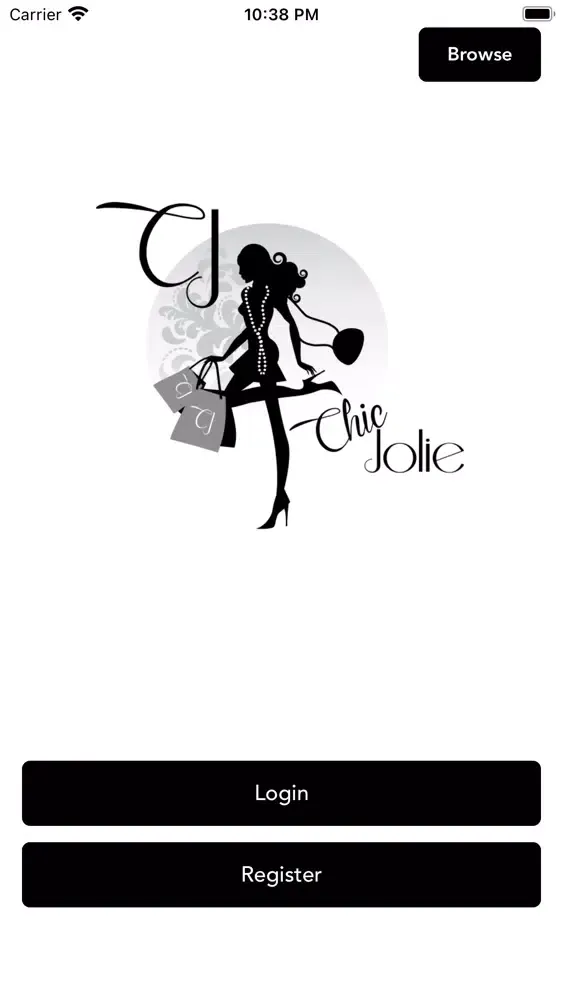 Chic Jolie Boutique Ekran Görüntüleri