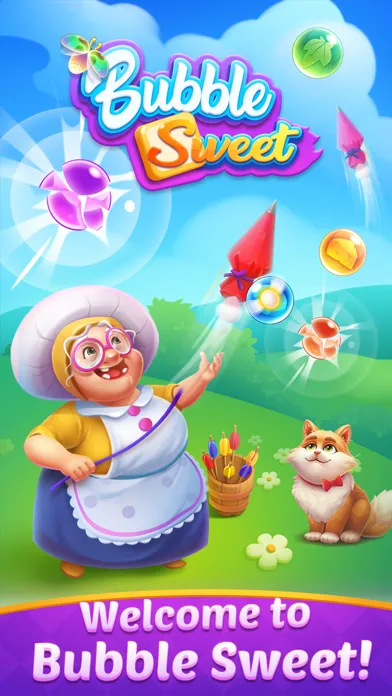 صور Bubble Sweet : Bubble Shooter