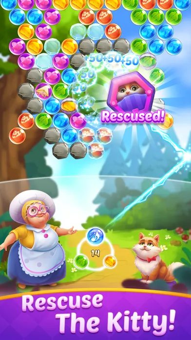 صور Bubble Sweet : Bubble Shooter