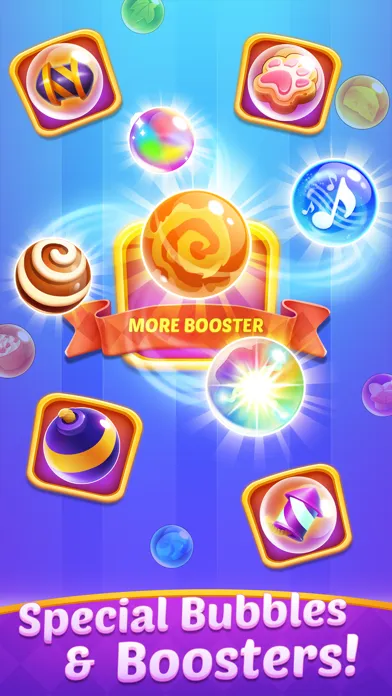 صور Bubble Sweet : Bubble Shooter