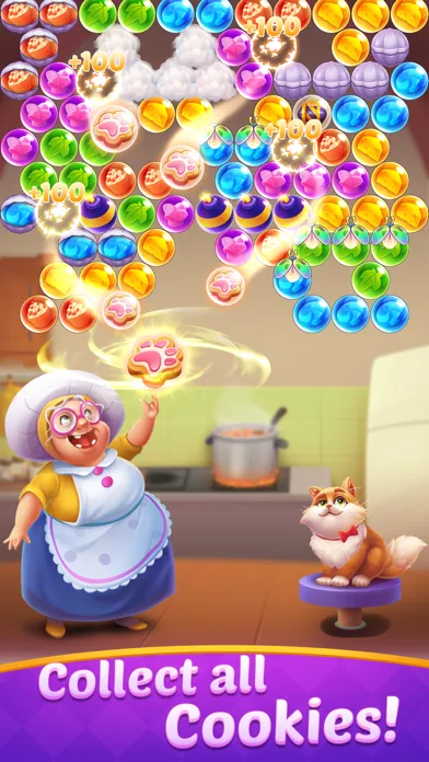 صور Bubble Sweet : Bubble Shooter
