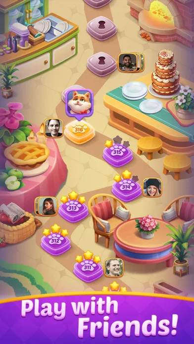 صور Bubble Sweet : Bubble Shooter
