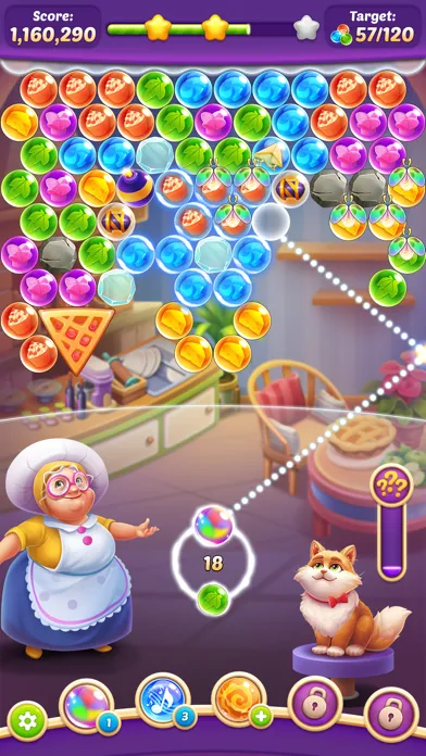 صور Bubble Sweet : Bubble Shooter