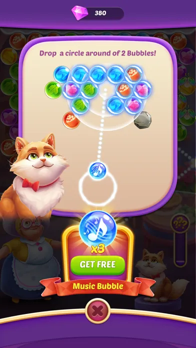 صور Bubble Sweet : Bubble Shooter