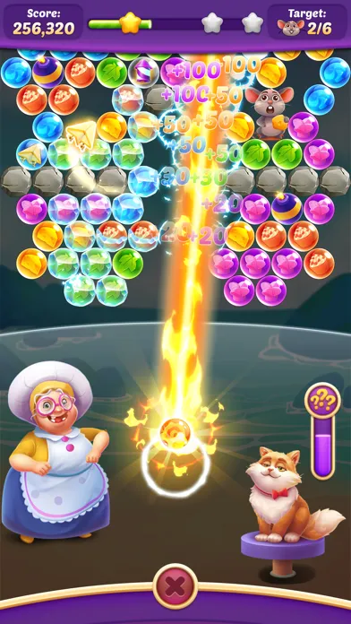 صور Bubble Sweet : Bubble Shooter