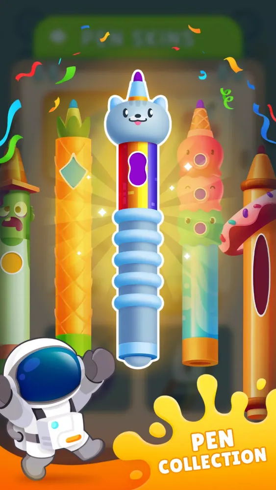 Flag Puzzle: Coloring Game Screenshots