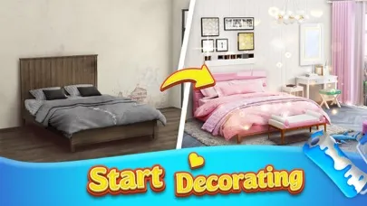 ภาพหน้าจอของ Cooking Decor - Home Design