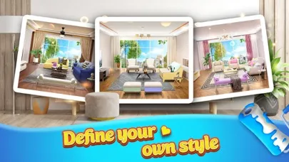 ภาพหน้าจอของ Cooking Decor - Home Design