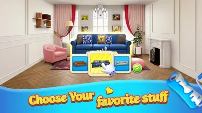 ภาพหน้าจอของ Cooking Decor - Home Design