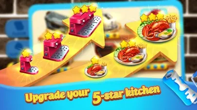 ภาพหน้าจอของ Cooking Decor - Home Design
