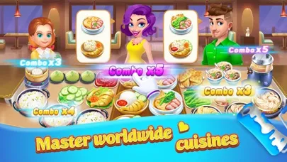ภาพหน้าจอของ Cooking Decor - Home Design