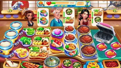 Cooking Love - Restaurant Chef スクリーンショット