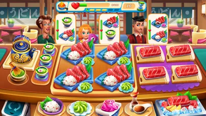 Cooking Love - Restaurant Chef スクリーンショット