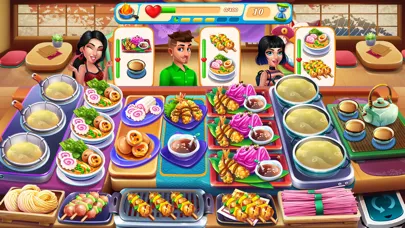 Cooking Love - Restaurant Chef スクリーンショット