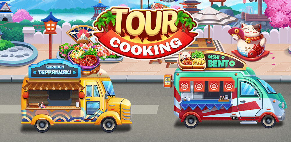 Cooking Tour